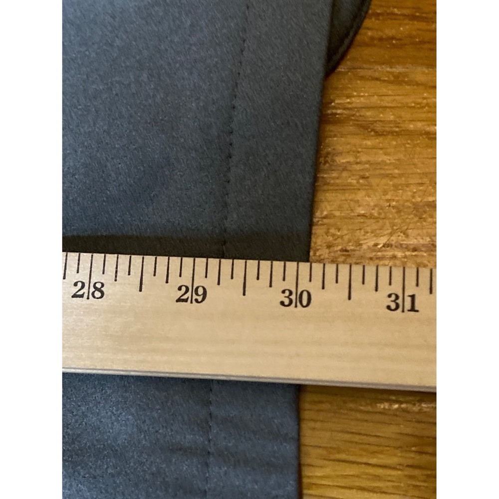 Twillory Performance Blazer Jacket Mens 44R Gray Stretch Cool Tech Sport Coat - Picture 5 of 11